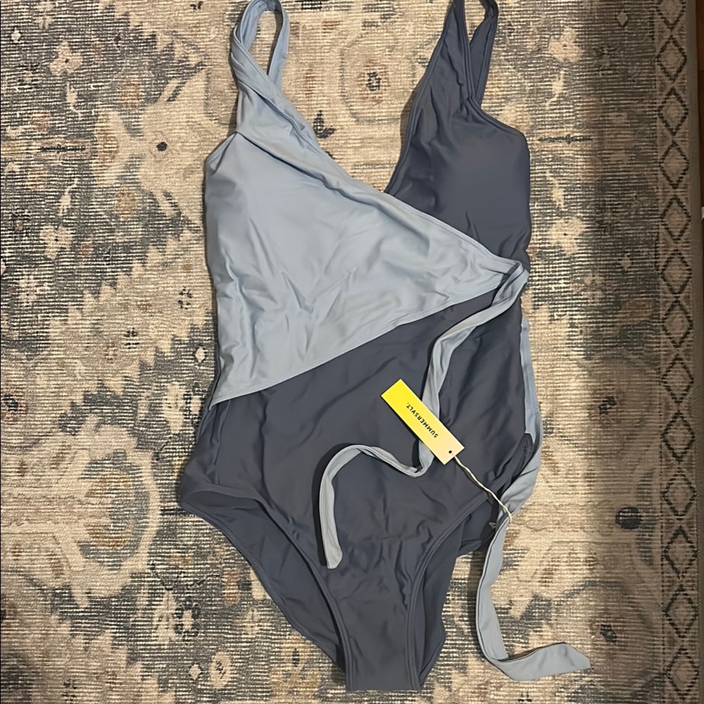 Summersalt The Perfect Wrap NEW